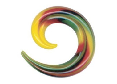 PIREX SPIRAL RASTA