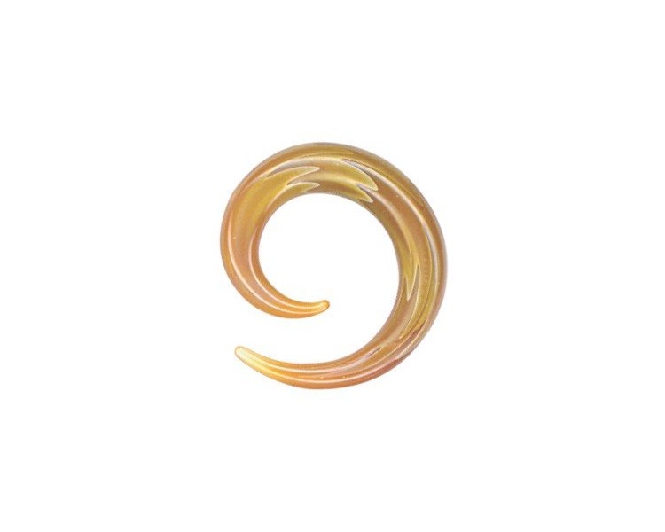 PIREX SPIRAL AMBER PIREX SPIRAL AMBER