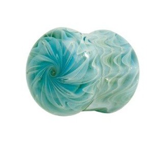 PIREX PLUGS EXOTIC LIGHT BLUE