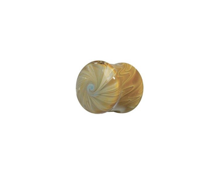 PIREX PLUGS AMBER PIREX PLUGS AMBER