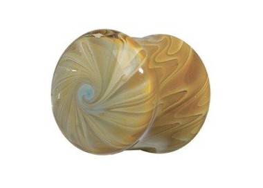 PIREX PLUGS AMBER