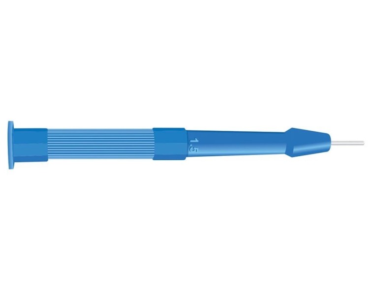 Gima Dermal Punch 10 Pezzi - 1.5mm Gima Dermal Punch 10 Pezzi - 1.5mm