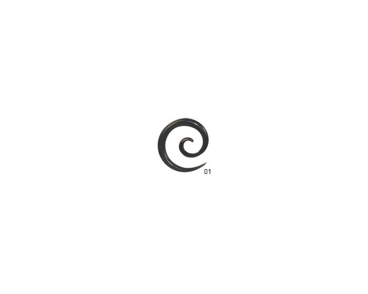 ORGANIC HORN SPIRALS ORGANIC HORN SPIRALS