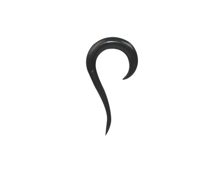 BUFFALO HORN FISH HOOK BUFFALO HORN FISH HOOK