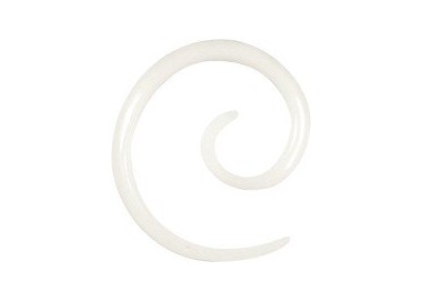 BUFFALO BONE SPIRALS