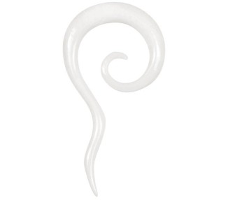 Buffalo Bone Spiral Fish Hook