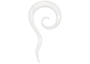 BUFFALO BONE SPIRAL FISH HOOK