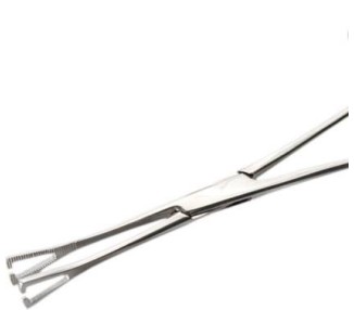 Pinza Triangolare Aperta