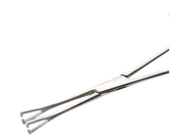Pinza Triangolare Aperta