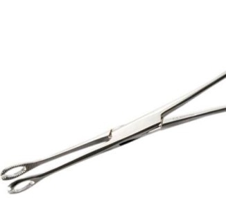 Pinza Ovale Piccola Aperta