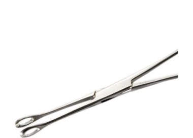 Pinza Ovale Piccola Aperta