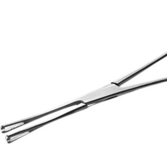 Pinza Mini Triangolare Aperta