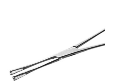 Pinza Mini Triangolare Aperta