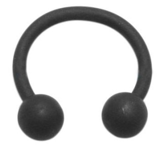 MB 316 CIRCULAR BARBELLS