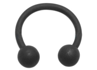 MB 316 CIRCULAR BARBELLS