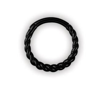 BK 316 TWISTER HINGED RING
