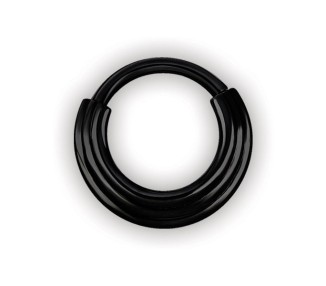 BK 316 SEPTUM CLICKERS 3 RINGS