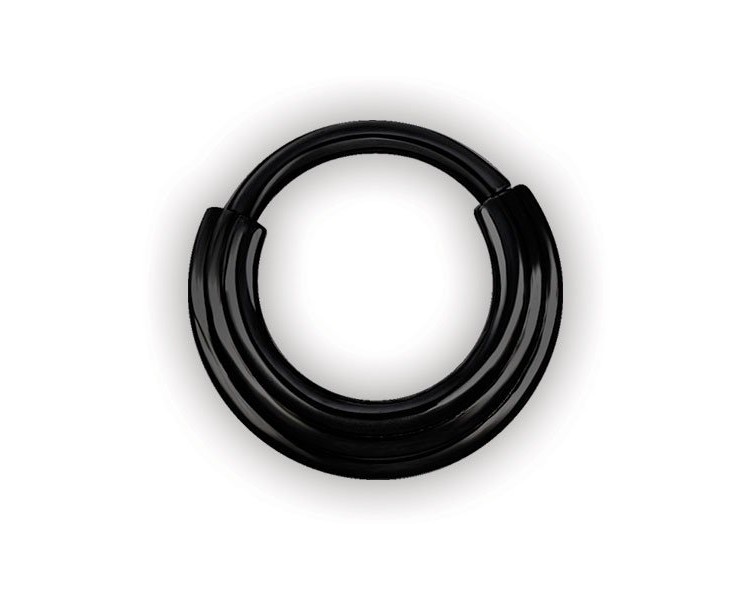BK 316 SEPTUM CLICKERS 3 RINGS BK 316 SEPTUM CLICKERS 3 RINGS