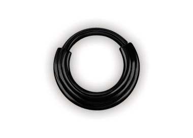 BK 316 SEPTUM CLICKERS 3 RINGS