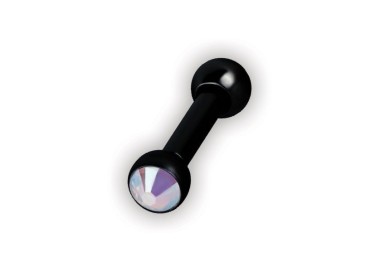 BK 316 MICRO JEWELLED BARBELLS sfere 2,5mm
