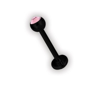 BK 316 JEWELLED LABRETS