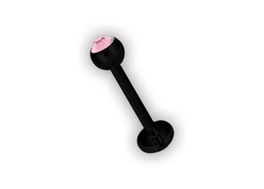 BK 316 JEWELLED LABRETS