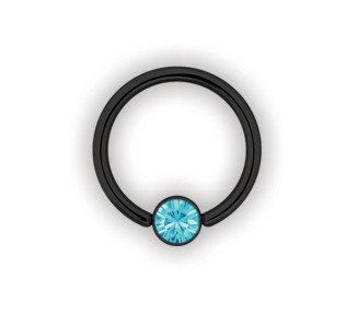 BK 316 JEWELLED FLAT BCR 1,2x8mm
