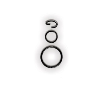 BK 316 CONTINUOUS RING