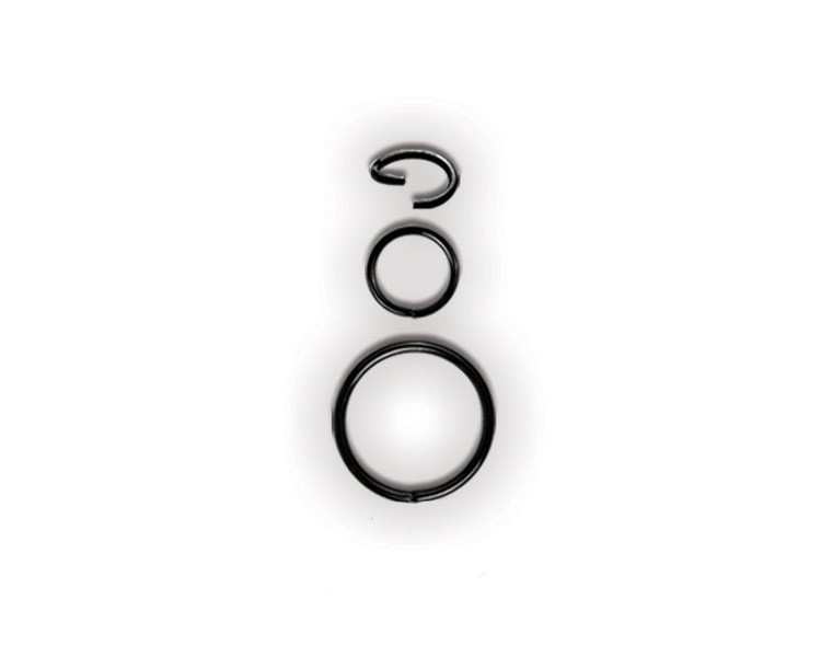 BK 316 CONTINUOUS RING BK 316 CONTINUOUS RING