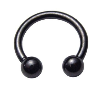 BK 316 CIRCULAR BARBELLS