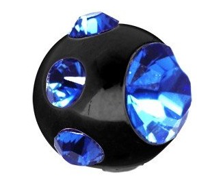 BK 316 TIFFANY BALLS