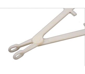 Pinze Monouso Ovali - 50pz.