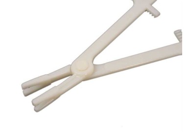 Pinze Monouso Triangolari Aperte - 50pz.