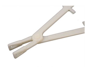 Pinze Monouso Triangolari - 50pz.