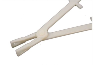 Pinze Monouso Triangolari - 50pz.