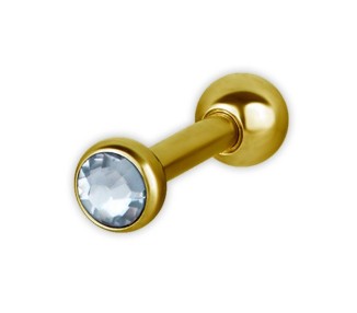 GD 316 MICRO JEWELLED BARBELLS sfere 2,5mm