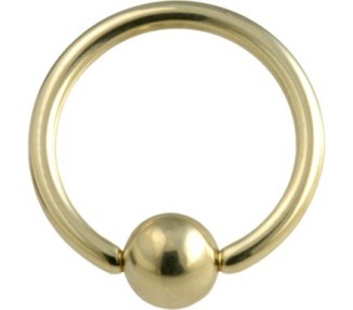 GD TT BALL CLOSURE RINGS