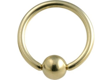 GD TT BALL CLOSURE RINGS