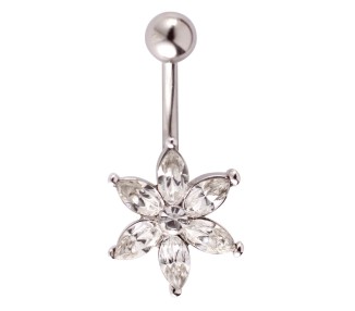 FASHION BANANAS 1,6x10mm CUBIC FLOWER 1