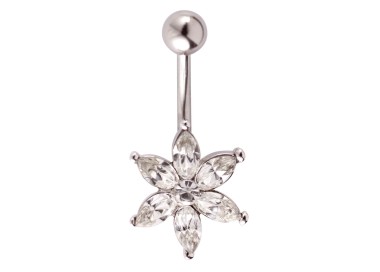 FASHION BANANAS 1,6x10mm CUBIC FLOWER 1