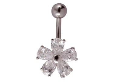 FASHION BANANAS 1,6x10mm CUBIC BANANA, FLOWER1