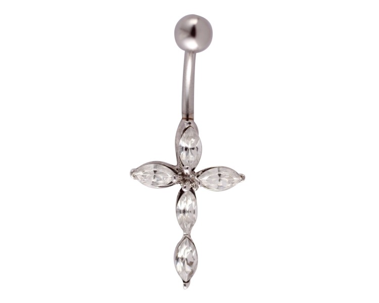 FASHION BANANAS 1,6x10mm CUBIC CROSS FASHION BANANAS 1,6x10mm CUBIC CROSS