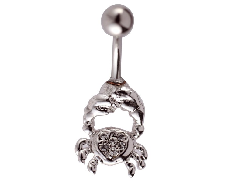 FASHION BANANAS 1,6x10mm CRAB1 FASHION BANANAS 1,6x10mm CRAB1