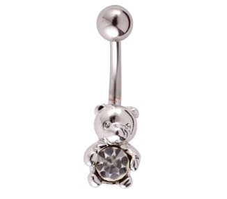 FASHION BANANAS 1,6x10mm BEAR