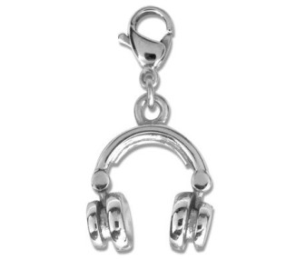 STEEL CHARMS EARPHONES