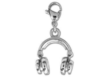 STEEL CHARMS EARPHONES