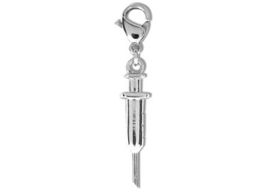 STEEL CHARMS SYRINGE