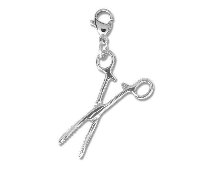 STEEL CHARMS FORCEPS STEEL CHARMS FORCEPS