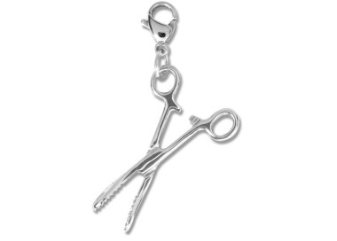 STEEL CHARMS FORCEPS