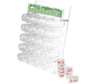 SPARE PARTS DISPLAYS